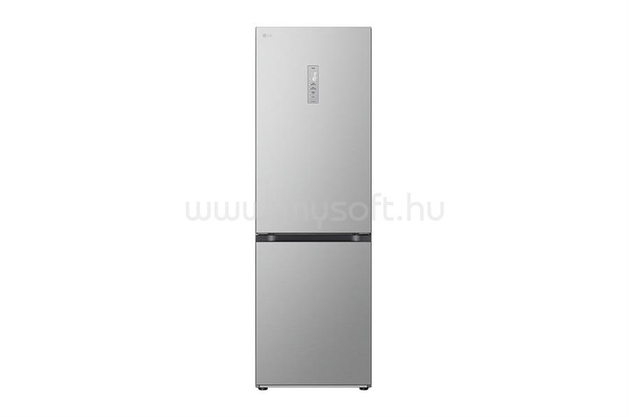 LG GBV5150DPY alulfagyasztós hűtőszekrény