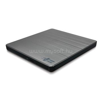LG ODD Külső DVD író GP60NS60 Ezüst Dobozos Ultrakeskeny
