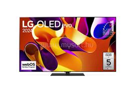 LG OLED55G43LS 55" 4K UHD Smart OLED evo TV OLED55G43LS small