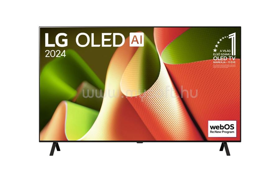 LG OLED65B43LA 65" 4K UHD Smart OLED TV