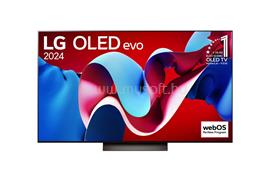 LG OLED77C41LA 77" 4K UHD Smart OLED evo TV OLED77C41LA small