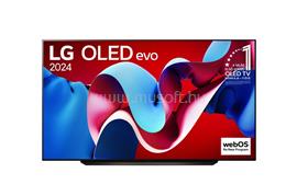 LG OLED83C41LA 83" 4K UHD Smart OLED evo TV OLED83C41LA small