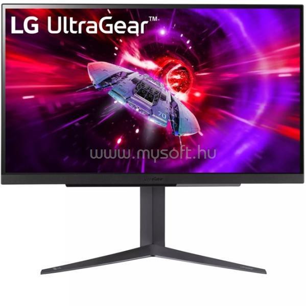 LG Ultragear 27GR83Q-B Gaming Monitor