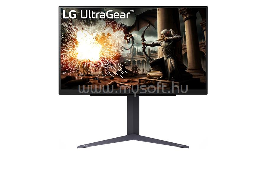 LG Ultragear 27GS75Q-B Gaming Monitor