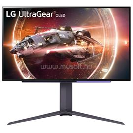 LG Ultragear 27GS95QE-B Gaming Monitor 27GS95QE-B small