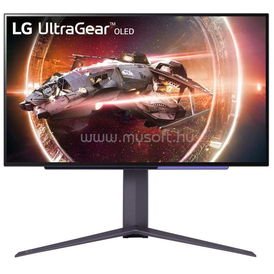 LG Ultragear 27GS95QE-B Gaming Monitor