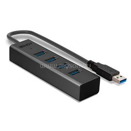 LINDY 4 Port USB 3.0 Hub LINDY_43324 small