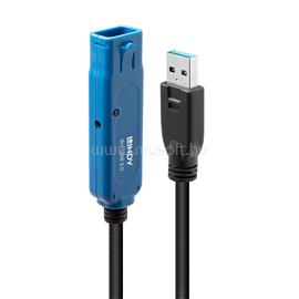 LINDY 8m USB 3.0 Active Extension Cable Pro Black LINDY_43158 small