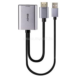 LINDY HDMI to USB Type C Converter with USB Power LINDY_43347 small