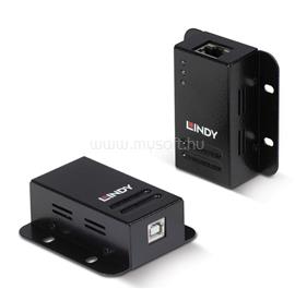 LINDY USB 2.0 Cat.6 Extender 50m, Power over RJ45 LINDY_42680 small