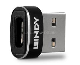 LINDY USB 2.0 type C/A  Adapter LINDY_41884 small