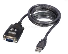 LINDY USB RS232 Converter w/ COM Port Retention LINDY_42686 small