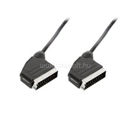 LOGILINK Audio/Videó kábel, Scart/M-Scart/M, 3 m LOGILINK_CA1022 small