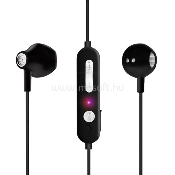 LOGILINK Bluetooth 5.0 mikrofonos fülhallgató