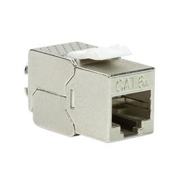 LOGILINK Cat.6A Keystone Jack STP AWG 22-26, 14,8 mm szélesség LOGILINK_NK4019 small