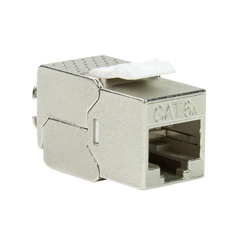 LOGILINK Cat.6A Keystone Jack STP AWG 22-26, 14,8 mm szélesség