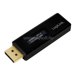 LOGILINK DisplayPort teszter EDID információkhoz hosszabbító kábellel LOGILINK_CV0112 small