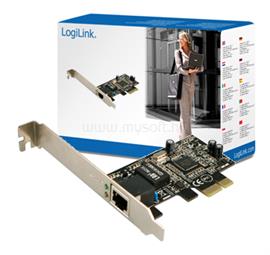 LOGILINK Gigabit Ethernet PCI-E kártya LOGILINK_PC0029A small