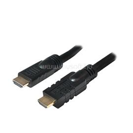 LOGILINK HDMI kábel, A/M - A/M, 4K/30 Hz, erősítő, 20 m LOGILINK_CHA0020 small