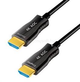 LOGILINK HDMI-kábel, A/M-A/M, 4K/60 Hz, AOC, 20 m LOGILINK_CHF0102 small