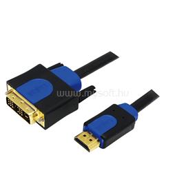 LOGILINK HDMI-kábel, A/M-DVI/M, 1080p, kétirányú, 10 m LOGILINK_CHB3110 small