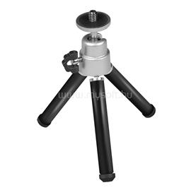 LOGILINK Hordozható mini állvány, Tripod, 360 -ban forgatható LOGILINK_AA0138 small