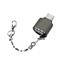 LOGILINK key chain USB-C OTG kártyaolvasó (fekete) LOGILINK_CR0039 small