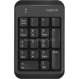 LOGILINK numerikus billentyűzet, Bluetooth 5.1 (fekete) LOGILINK_ID0201 small