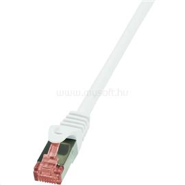 LOGILINK S/FTP patch kábel CAT6 20m (fehér) LOGILINK_CQ2111S small