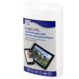 LOGILINK TFT, LCD és plazma képernyő tisztító kendők LOGILINK_RP0010 small