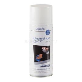 LOGILINK Tisztító hab LCD és TFT kijelzőkre (400 ml) LOGILINK_RP0012 small