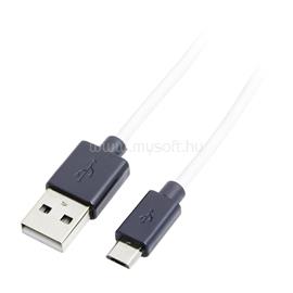 LOGILINK USB 2.0 - Micro USB "Style" csatlakozó kábel LOGILINK_CU0063 small