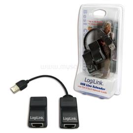 LOGILINK USB hosszabbító Cat5/5e/6 hálókábel LOGILINK_UA0021D small