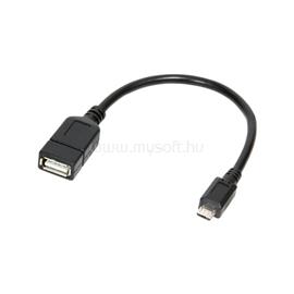 LOGILINK USB micro USB OTG kábel LOGILINK_AA0035 small