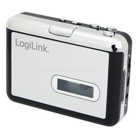 LOGILINK USB-s kazetta digitalizáló LOGILINK_UA0156 small