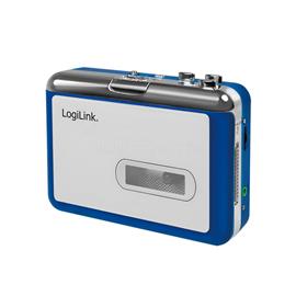 LOGILINK vezeték nélküli kazettás lejátszó Bluetooth eszközökhöz LOGILINK_UA0393 small