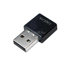 LOGILINK Vezeték nélküli LAN mikroadapter, 802.11b/g/n, USB 2.0, 300 Mbit/s LOGILINK_WL0086B small