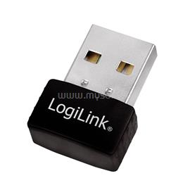 LOGILINK Vezeték nélküli LAN nano kétsávos adapter, 802.11ac, USB 2.0, 600 Mbit/s LOGILINK_WL0237 small