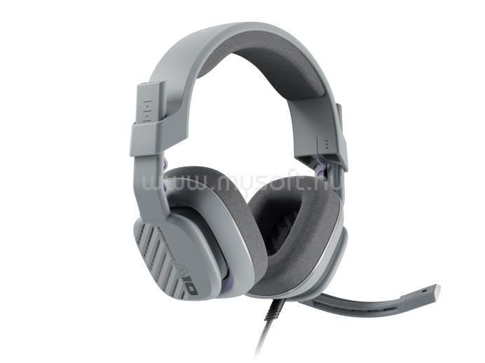 LOGITECH Astro A10 vezetékes gamer headset (ozone/szürke)