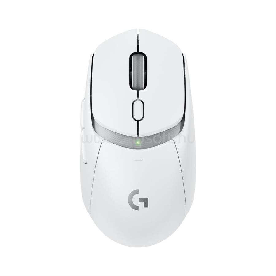 LOGITECH G309 LIGHTSPEED vezeték nélküli gamer egér (fehér)