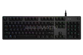 LOGITECH G512 gamer vezetékes billentyűzet angol lokalizáció 920-009352 small