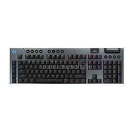 LOGITECH G915 X LIGHTSPEED tactile vezeték nélküli billentyűzet angol lokalizáció (fekete) 920-012676 small