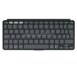 LOGITECH Keys-To-Go 2 vezeték nélküli billentyűzet angol lokalizáció (grafitszürke) 920-012984 small