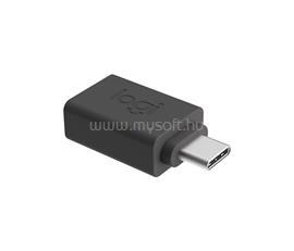 LOGITECH Kiegészítő - Átalakító Adapter USB-C to USB-A (Logi Bolt) 956-000005 small