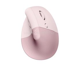 LOGITECH LIFT ergonomikus vertikális optikai Bluetooth vezeték nélküli egér (rózsaszín) 910-006478 small