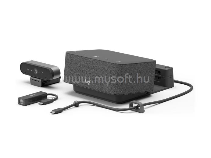 LOGITECH Logi Dock Focus Room Kit