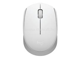 LOGITECH M171 vezeték nélküli egér (fehér) 910-006867 small