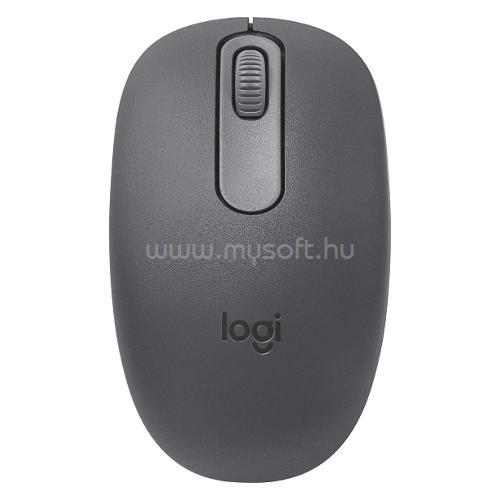 LOGITECH M196 BLUETOOTH egér (grafitszürke)