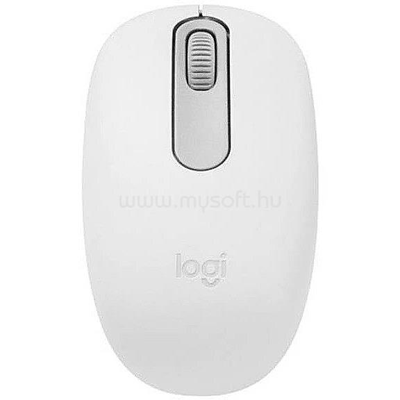 LOGITECH M196 Bluetooth egér (törtfehér)