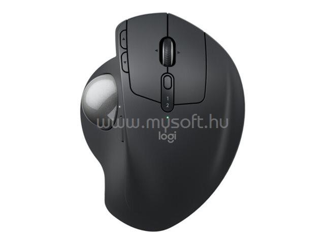 LOGITECH MX Ergo S vezeték nélküli hanyattegér